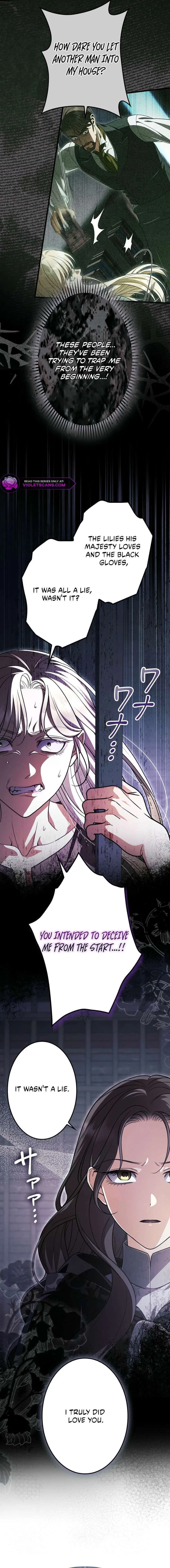 What Death Taught Me Chapter 62 – Page 3