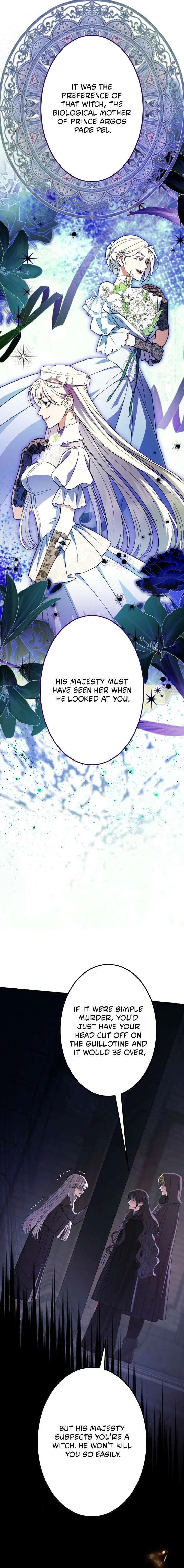 What Death Taught Me Chapter 62 – Page 4