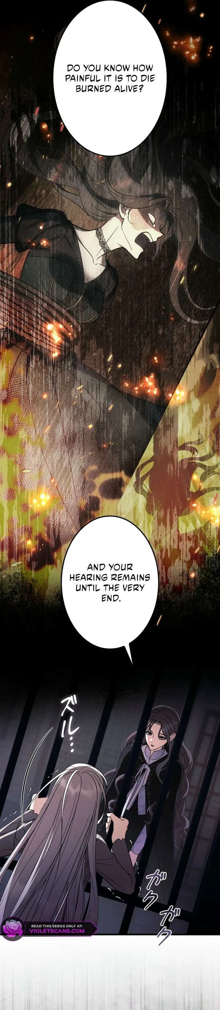 What Death Taught Me Chapter 62 – Page 5