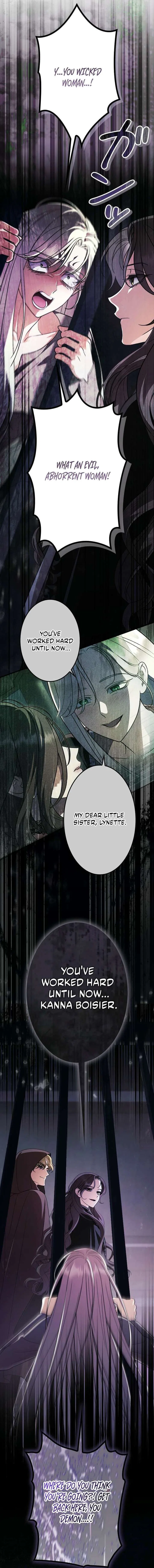 What Death Taught Me Chapter 62 – Page 6