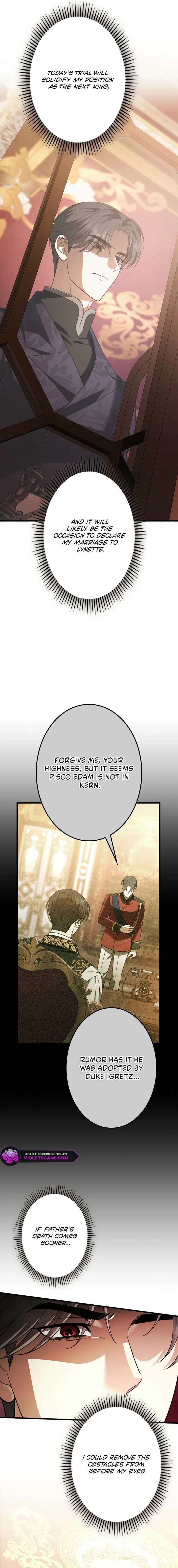 What Death Taught Me Chapter 62 – Page 8