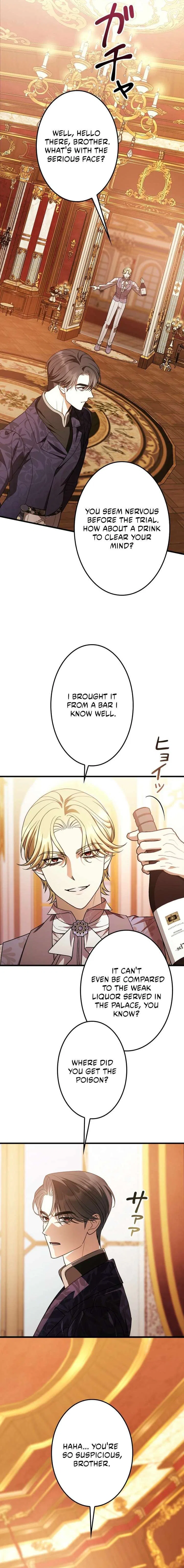 What Death Taught Me Chapter 62 – Page 9