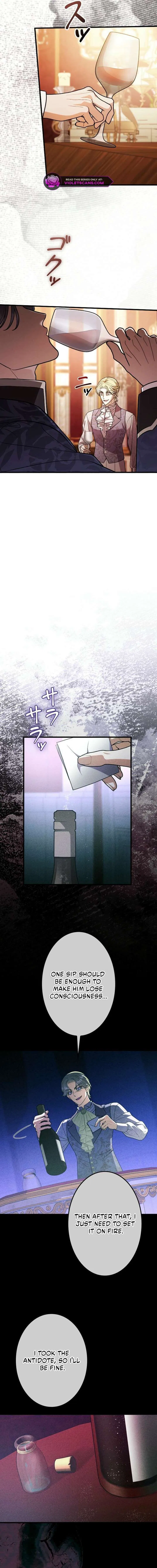 What Death Taught Me Chapter 62 – Page 11