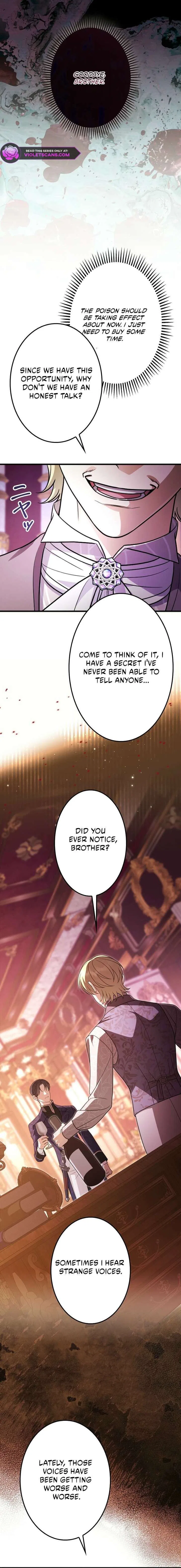 What Death Taught Me Chapter 62 – Page 12