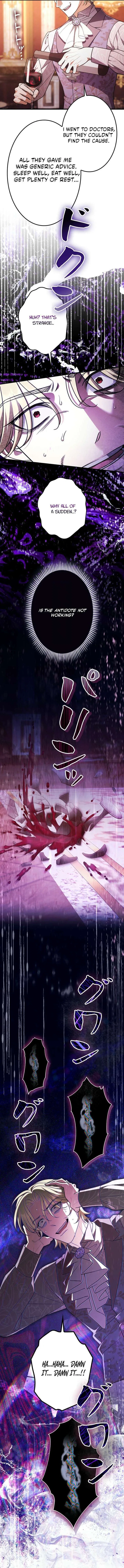 What Death Taught Me Chapter 62 – Page 13