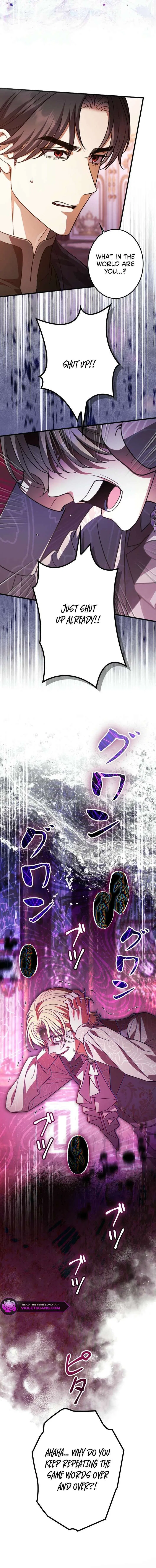 What Death Taught Me Chapter 62 – Page 14