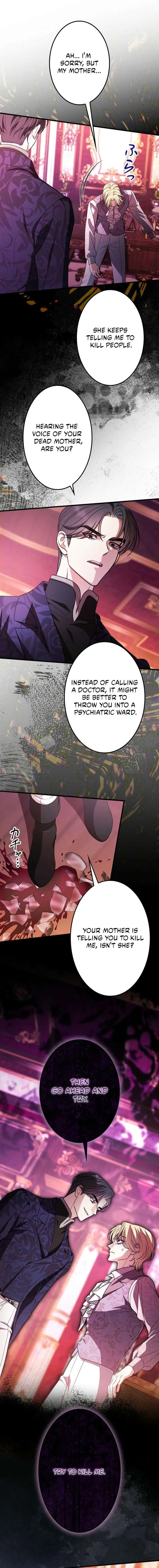 What Death Taught Me Chapter 62 – Page 15