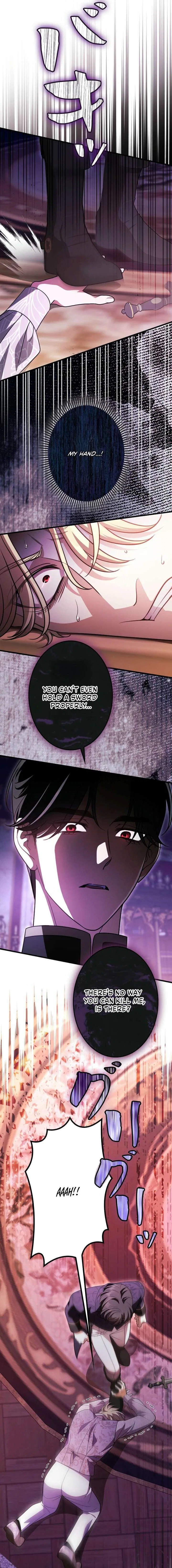 What Death Taught Me Chapter 62 – Page 18