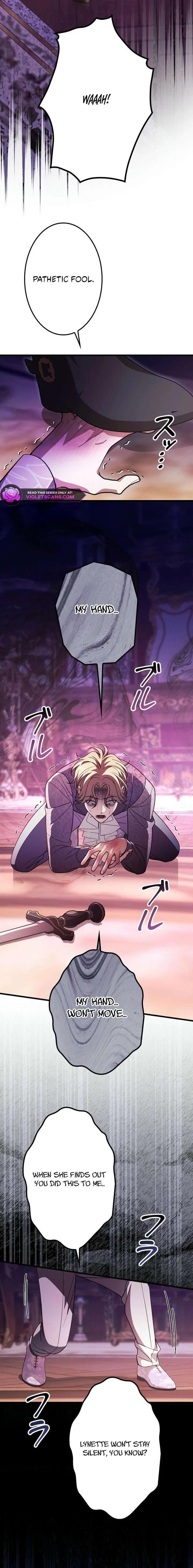 What Death Taught Me Chapter 62 – Page 19