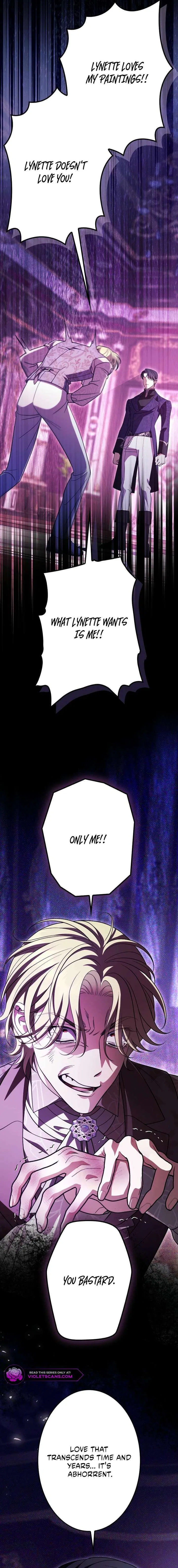 What Death Taught Me Chapter 62 – Page 20