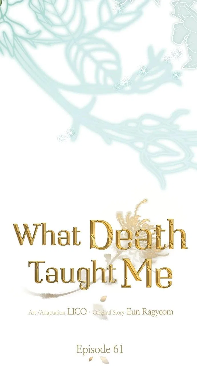 What Death Taught Me Chapter 61 – Page 18