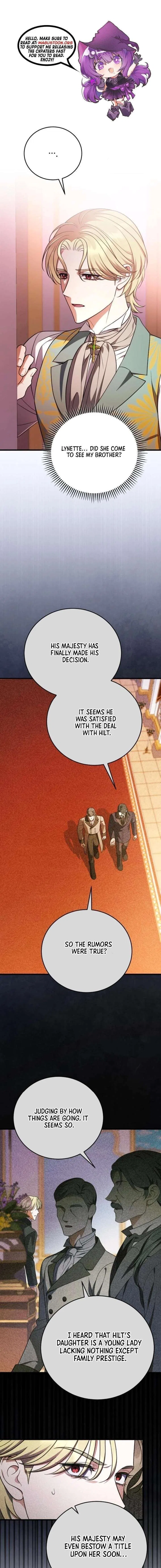 What Death Taught Me Chapter 60 – Page 1