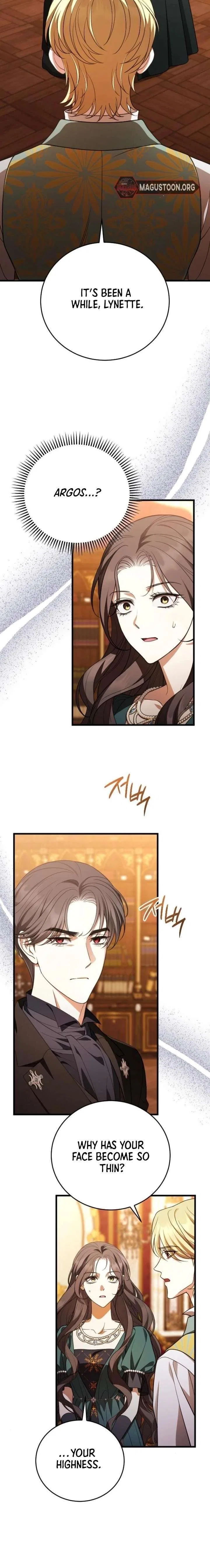 What Death Taught Me Chapter 60 – Page 4