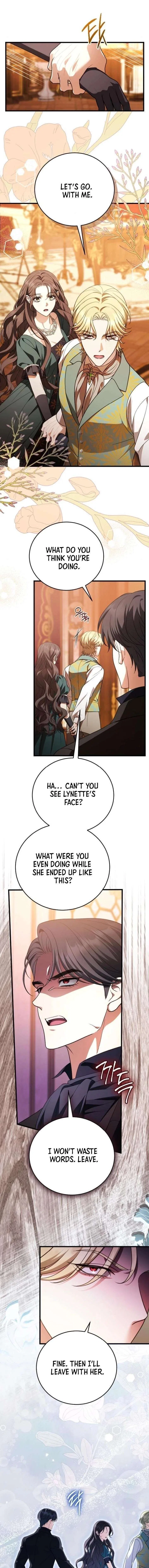 What Death Taught Me Chapter 60 – Page 5