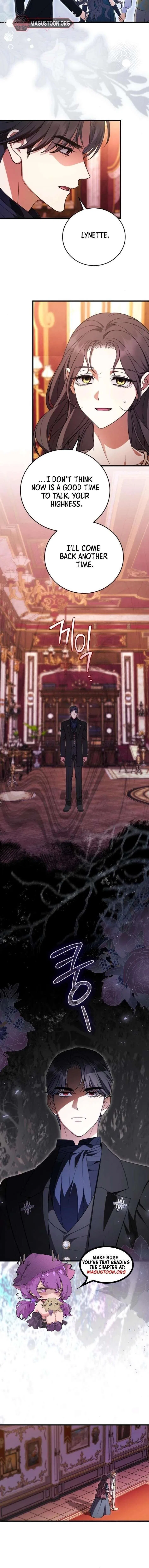What Death Taught Me Chapter 60 – Page 6