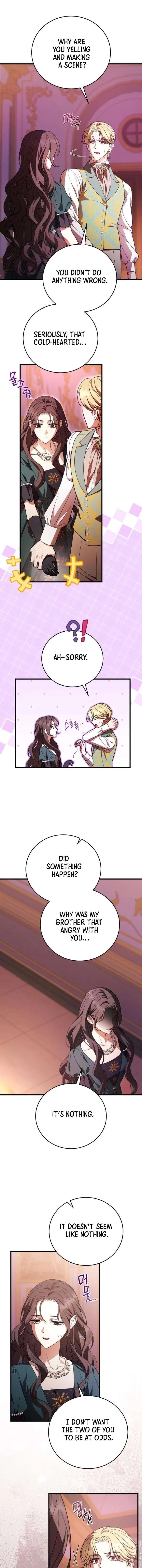 What Death Taught Me Chapter 60 – Page 7