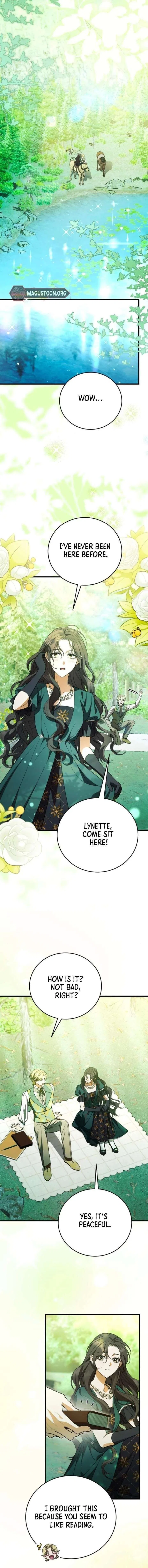 What Death Taught Me Chapter 60 – Page 10
