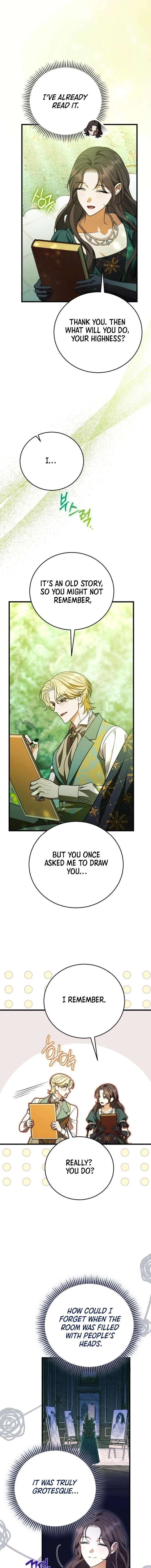 What Death Taught Me Chapter 60 – Page 11