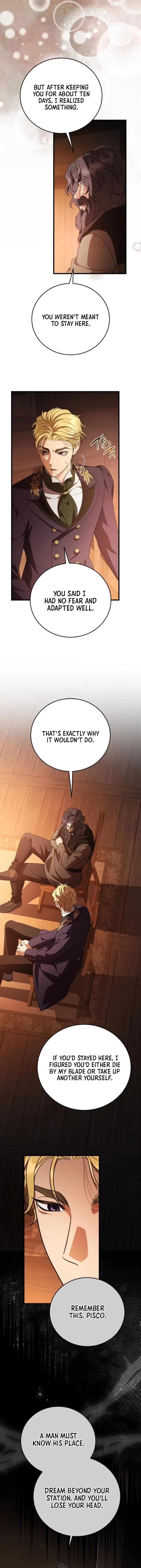 What Death Taught Me Chapter 59 – Page 6