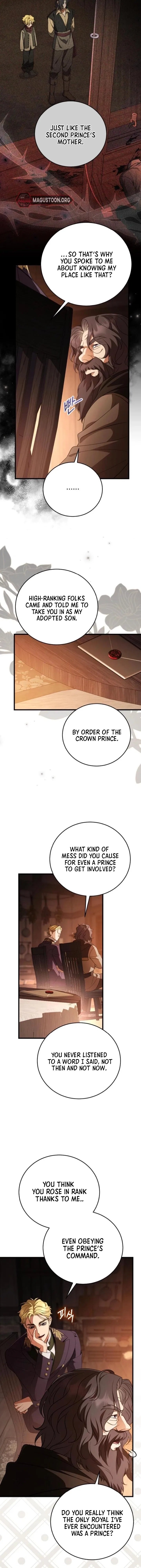 What Death Taught Me Chapter 59 – Page 7