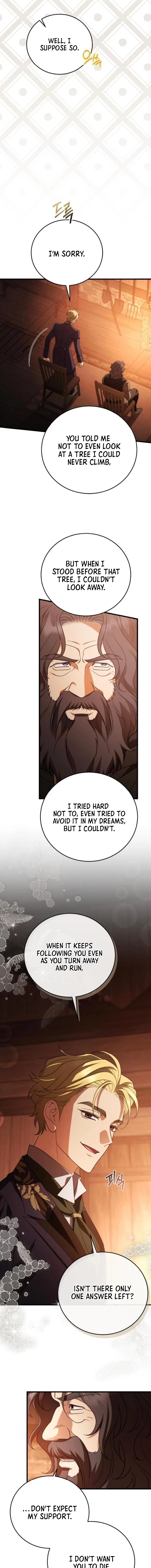 What Death Taught Me Chapter 59 – Page 8
