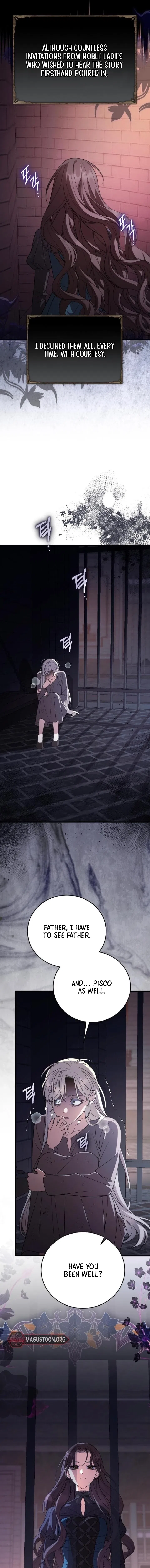 What Death Taught Me Chapter 59 – Page 10