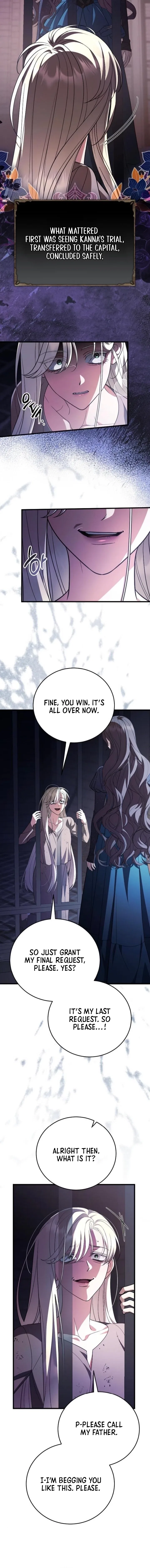 What Death Taught Me Chapter 59 – Page 11