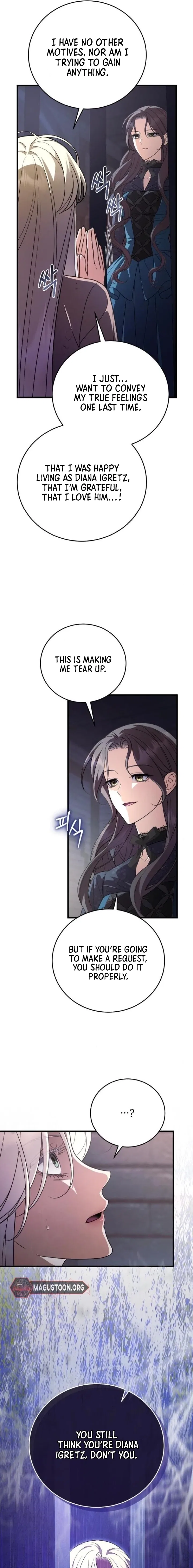 What Death Taught Me Chapter 59 – Page 12