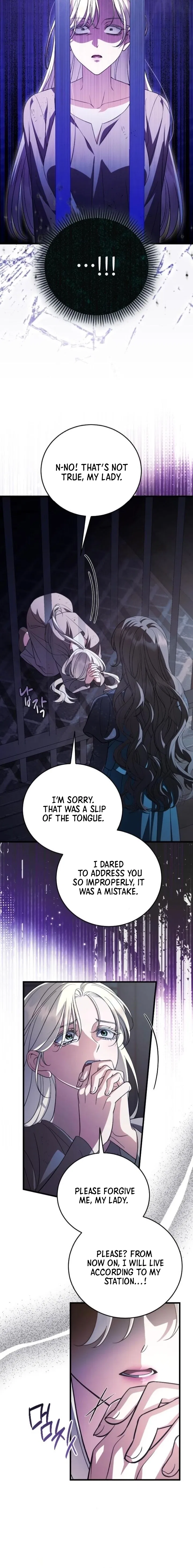 What Death Taught Me Chapter 59 – Page 13