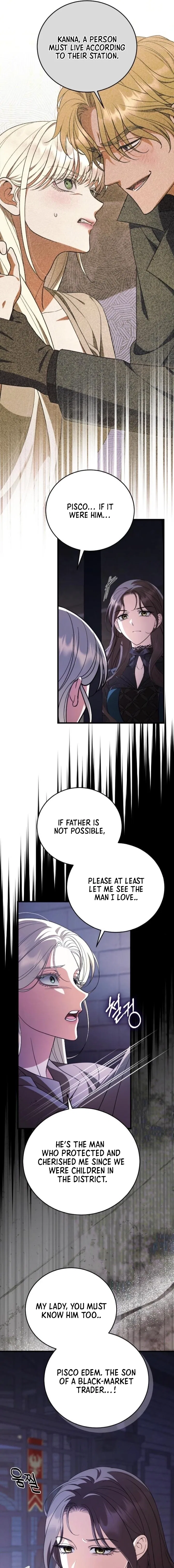 What Death Taught Me Chapter 59 – Page 14