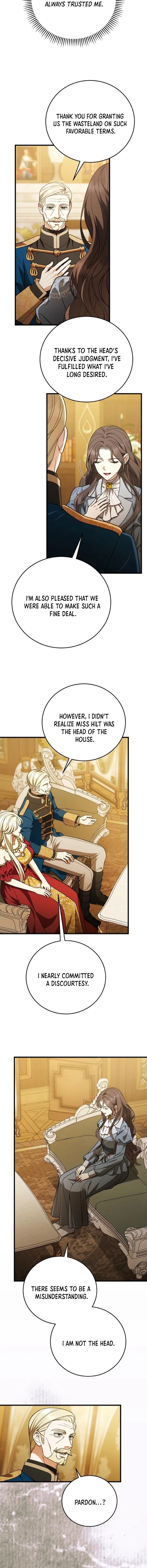 What Death Taught Me Chapter 55 – Page 6