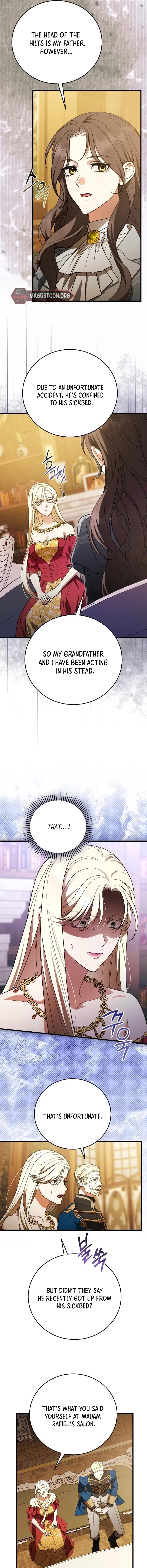 What Death Taught Me Chapter 55 – Page 7