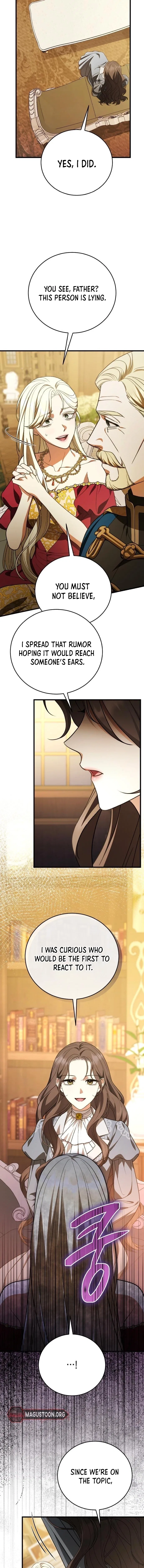What Death Taught Me Chapter 55 – Page 8