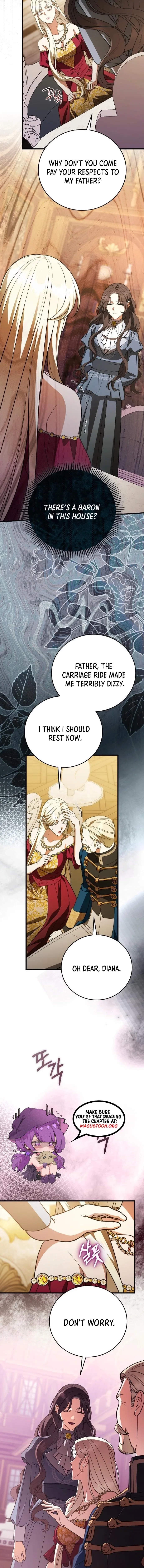 What Death Taught Me Chapter 55 – Page 9