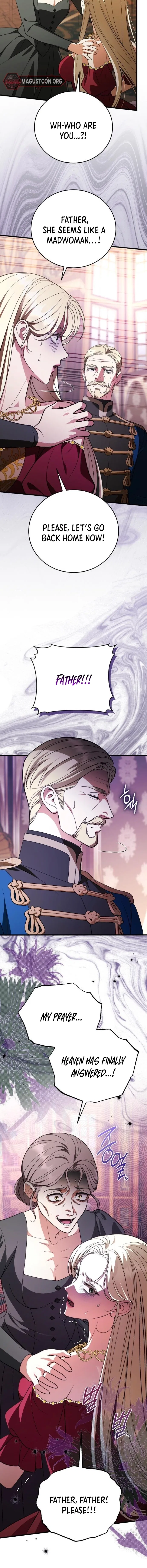 What Death Taught Me Chapter 55 – Page 13