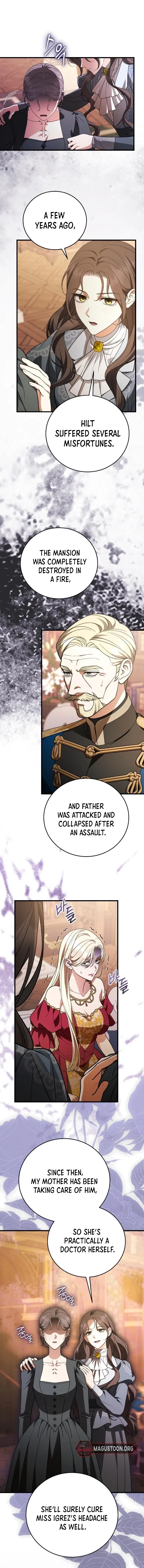 What Death Taught Me Chapter 55 – Page 14