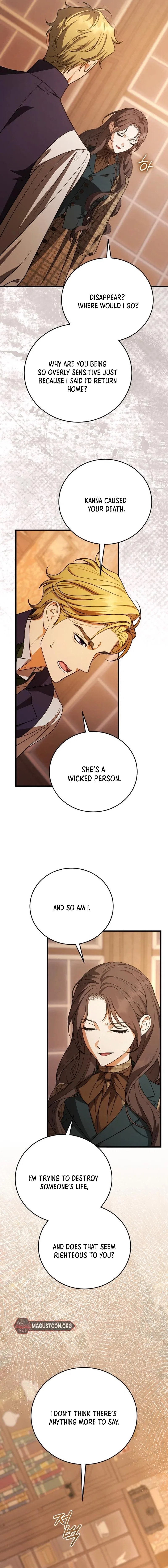 What Death Taught Me Chapter 54 – Page 4