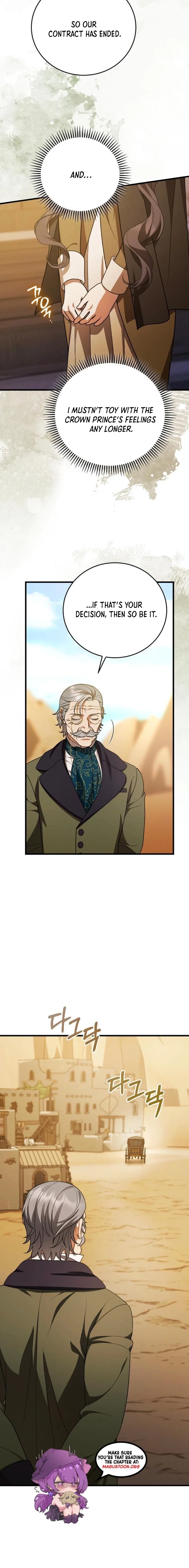 What Death Taught Me Chapter 54 – Page 11