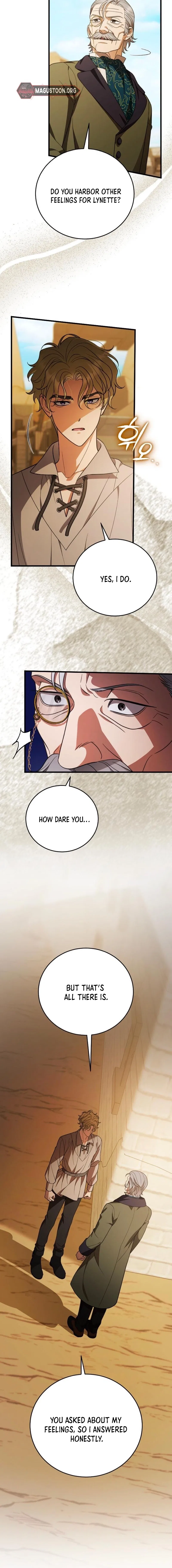 What Death Taught Me Chapter 54 – Page 13