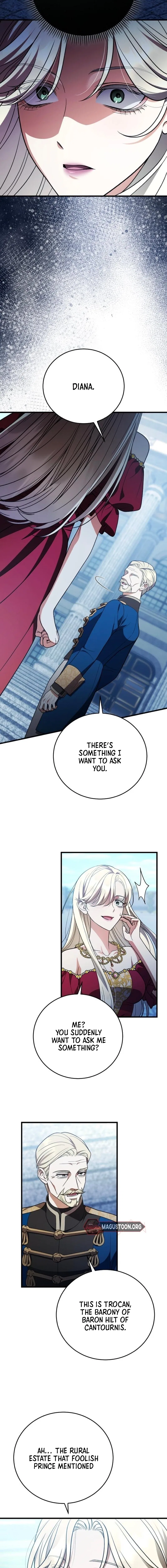 What Death Taught Me Chapter 54 – Page 18