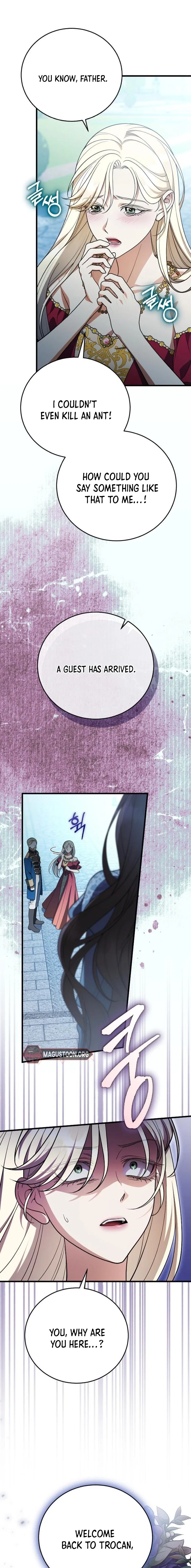 What Death Taught Me Chapter 54 – Page 20