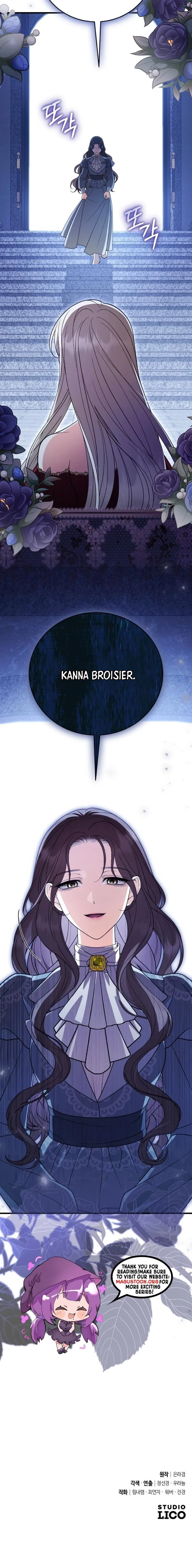 What Death Taught Me Chapter 54 – Page 21