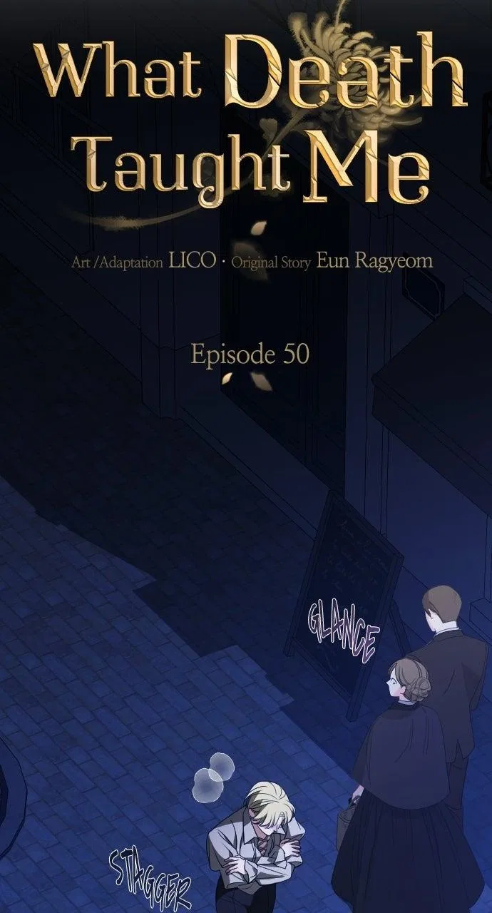 What Death Taught Me Chapter 50 – Page 17