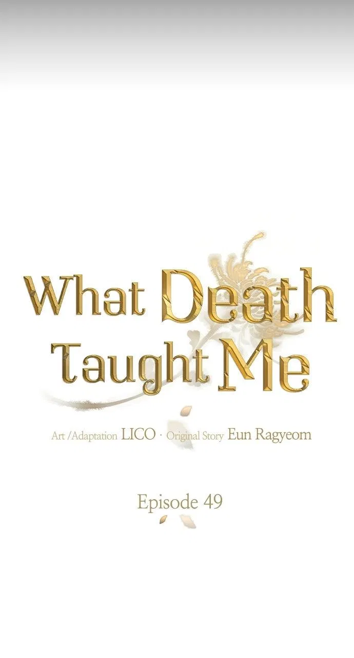 What Death Taught Me Chapter 49 – Page 14