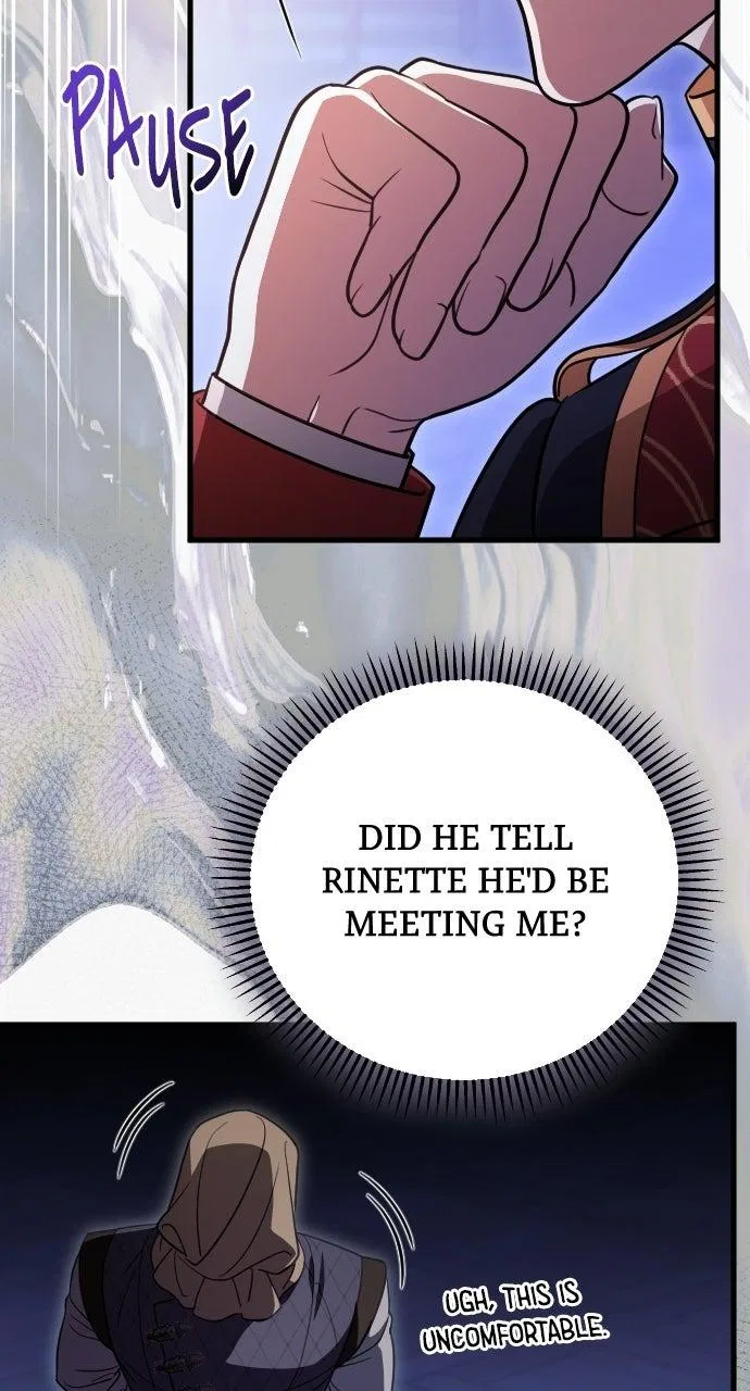 What Death Taught Me Chapter 49 – Page 33