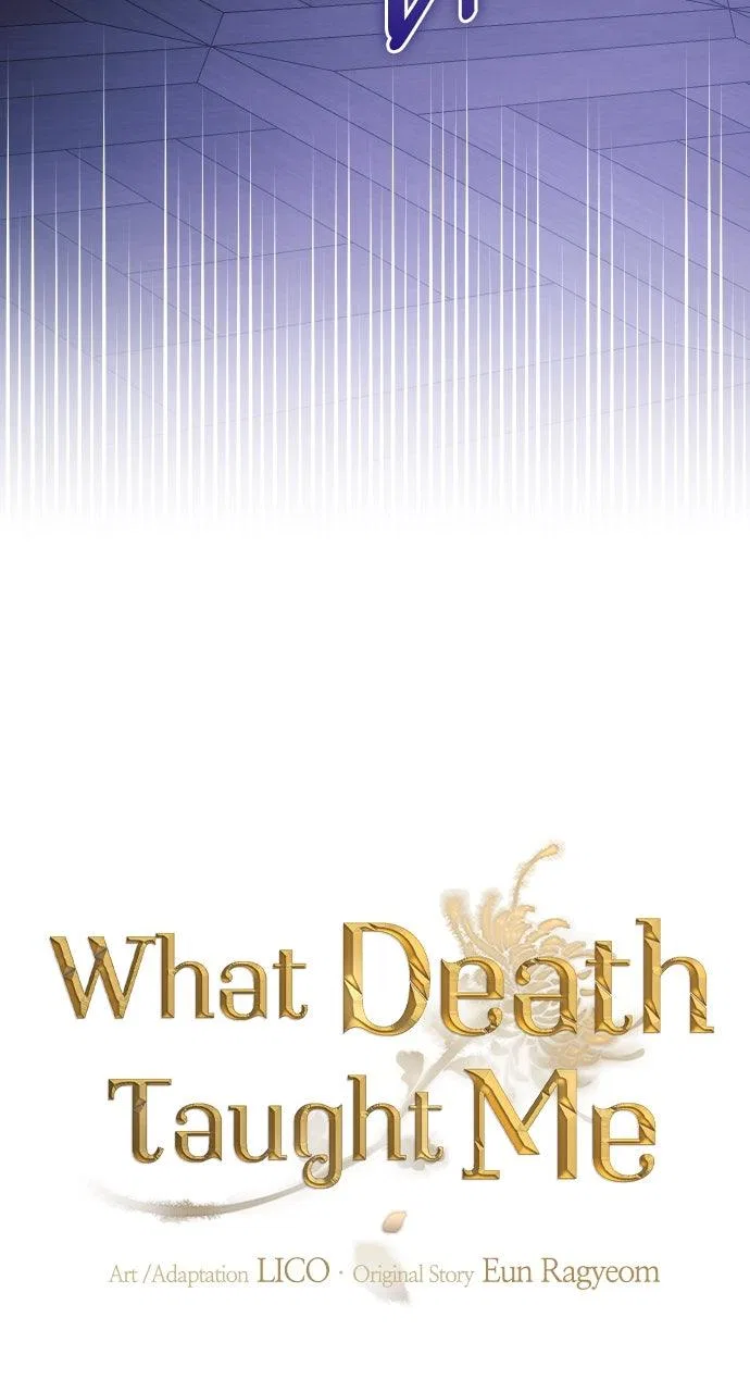 What Death Taught Me Chapter 48 – Page 9