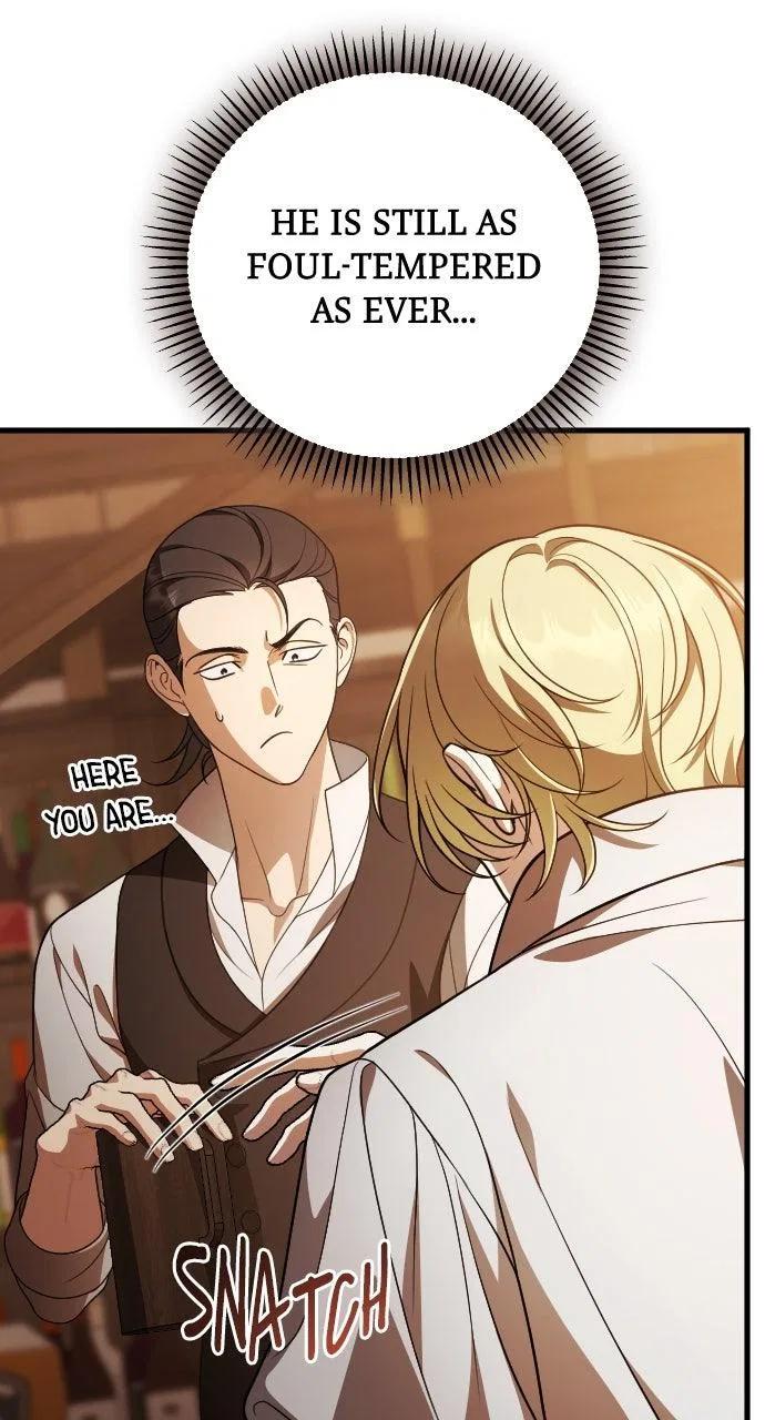What Death Taught Me Chapter 47 – Page 51