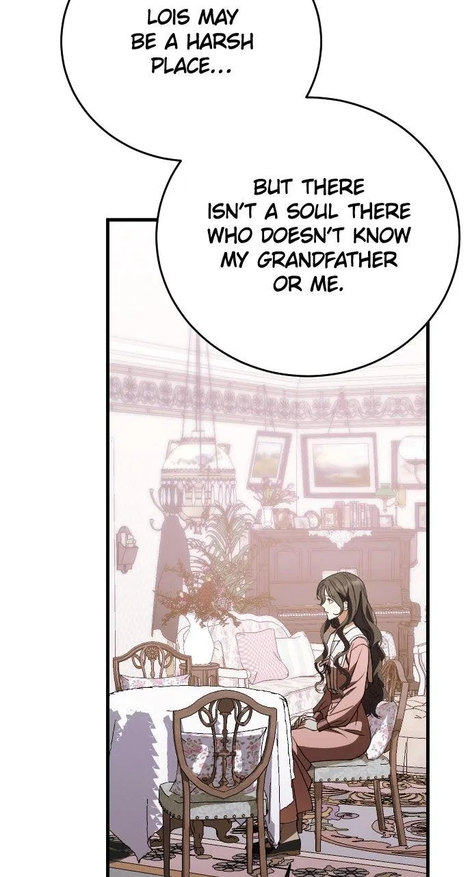 What Death Taught Me Chapter 46 – Page 3