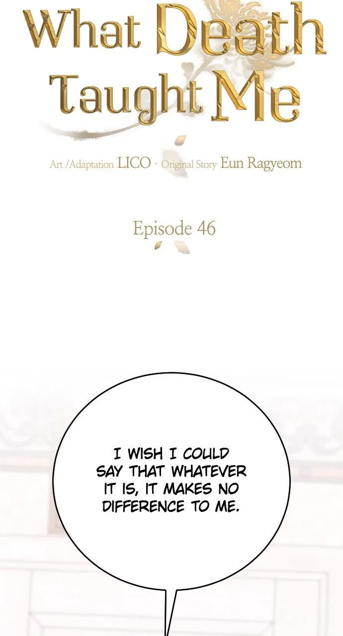 What Death Taught Me Chapter 46 – Page 9
