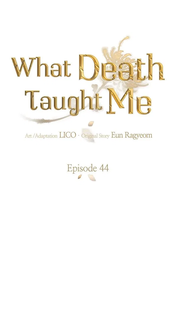 What Death Taught Me Chapter 44 – Page 20
